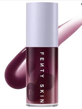 Fenty Treatz Hydrating Lip Oil Black Cherry